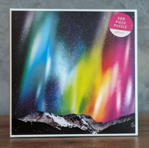 Galison 500 piece Jigsaw Puzzle